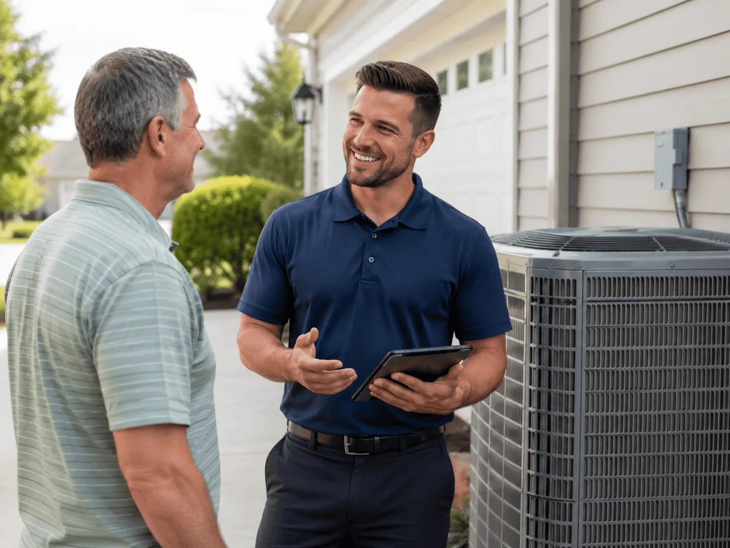 Heat Pump Installation Phoenix, AZ FAQs